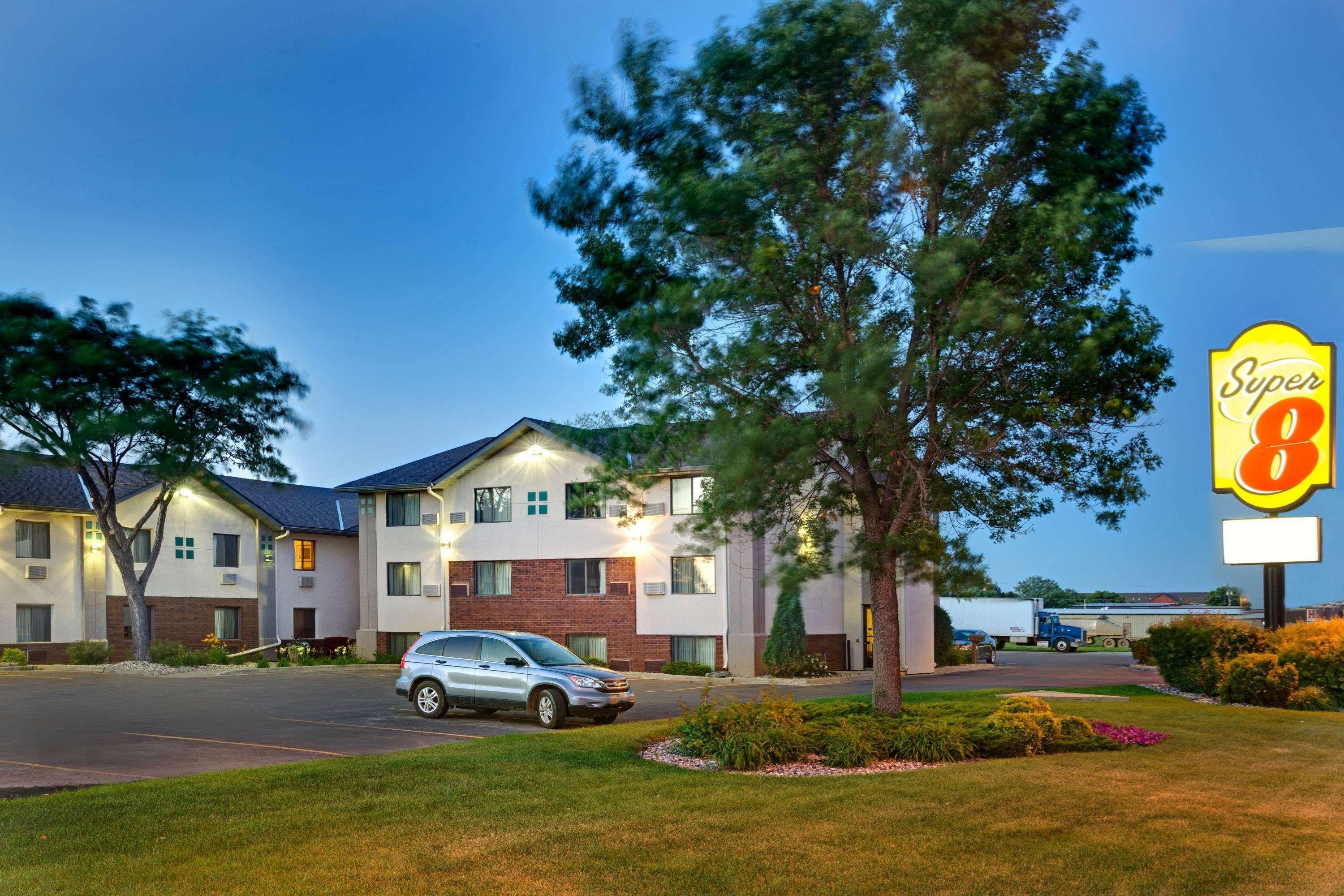 Super 8 By Wyndham Aberdeen East Exterior foto