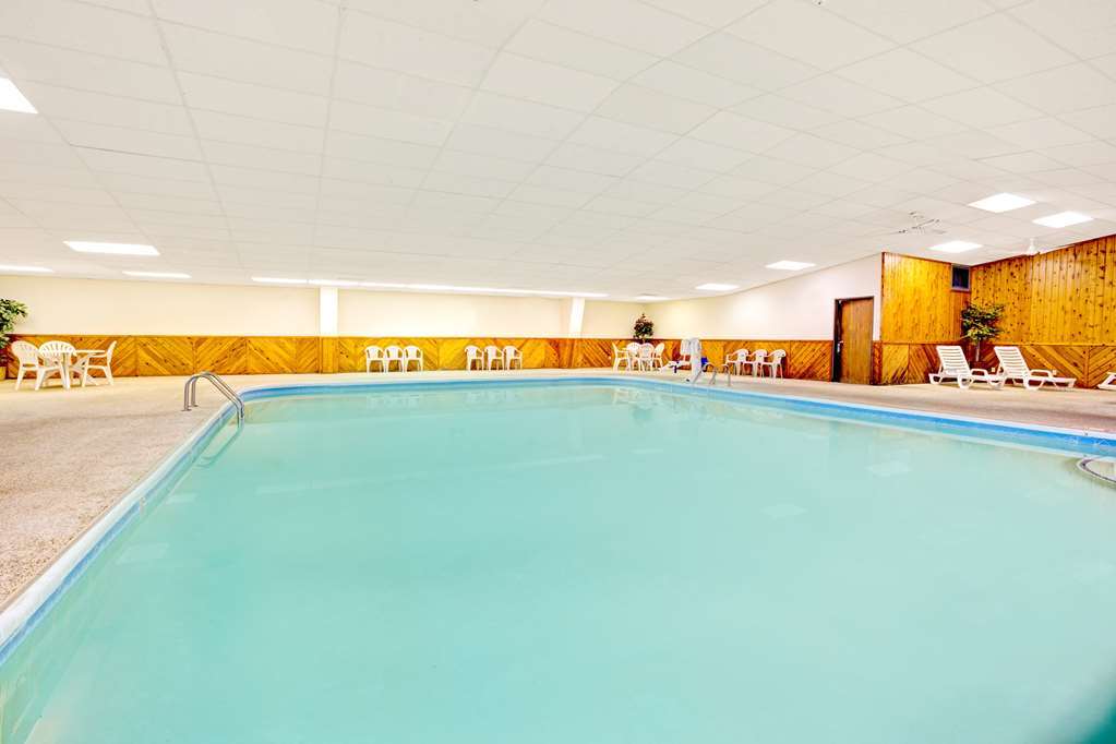 Super 8 By Wyndham Aberdeen East Facilidades foto